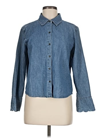 Out Of The Blue Denim Jacket (view 1)