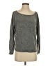 Soft Joie Tweed Gray Pullover Sweater Size S - photo 1