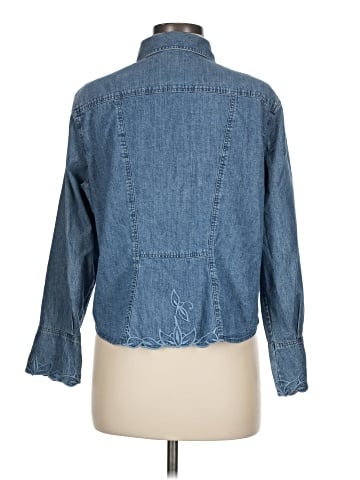 Out Of The Blue Denim Jacket (view 2)