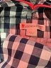Crewcuts 100% Cotton Checkered-gingham Blue Dress Size 5 - photo 3