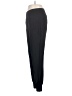 Theory Solid Black Casual Pants Size P (petite) - photo 5