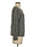 Soft Joie Tweed Gray Pullover Sweater Size S - photo 4