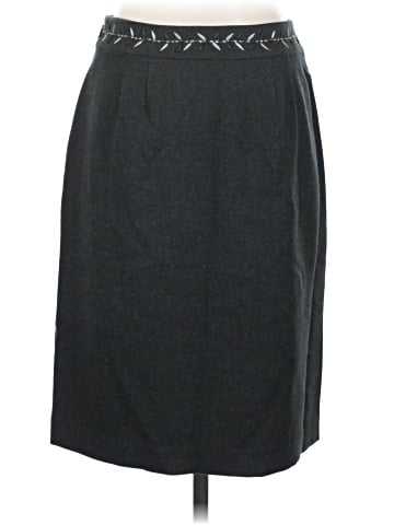 Ann Taylor Casual Skirt (view 2)