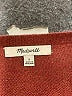 Madewell Burgundy Wool Pullover Sweater Size S - photo 7