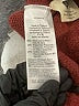 Madewell Burgundy Wool Pullover Sweater Size S - photo 8
