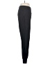 Theory Solid Black Casual Pants Size P (petite) - photo 4