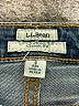 L.L.Bean Blue Jeans Size 4 - photo 7