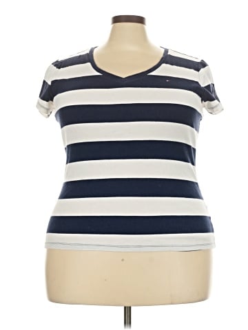 Tommy Hilfiger Short Sleeve T-Shirt (view 1)