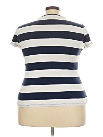 Tommy Hilfiger Short Sleeve T-Shirt (view 2)
