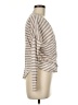 Lovestitch Tan 3/4 Sleeve T-Shirt Size M - photo 4