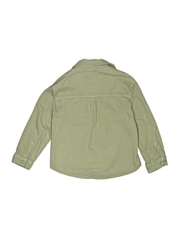 Zara Long Sleeve Button-Down Shirt (view 2)