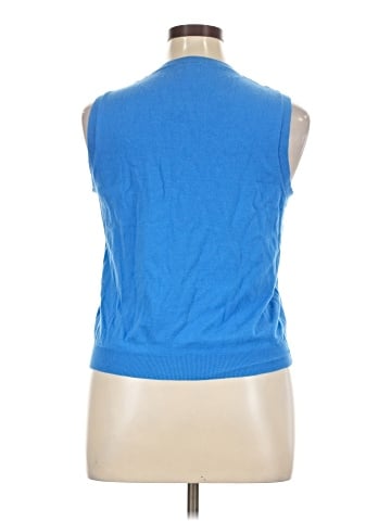 J.Crew Factory Store Sleeveless T-Shirt (view 2)