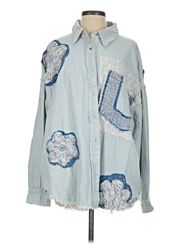 Oli & Hali Denim Jacket (view 1)