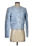 J.Crew Factory Store 100% Polyester Tweed Blue Blazer Size 2 - photo 1