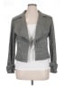 Anne Klein Checkered-gingham Gray Jacket Size 14 - photo 1