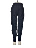 Athleta Solid Blue Casual Pants Size 8 (petite) - photo 2