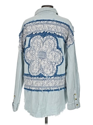 Oli & Hali Denim Jacket (view 2)