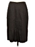 Tahari Houndstooth Black Formal Skirt Size 4 - photo 2