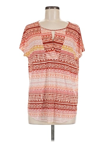 Cato Short Sleeve Top (view 1)