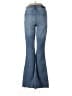 Hollister Color Block Blue Jeans Size 27 waist - photo 2