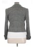 Anne Klein Checkered-gingham Gray Jacket Size 14 - photo 2