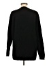 Aqua 100% Cashmere Black Cashmere Pullover Sweater Size M - photo 2