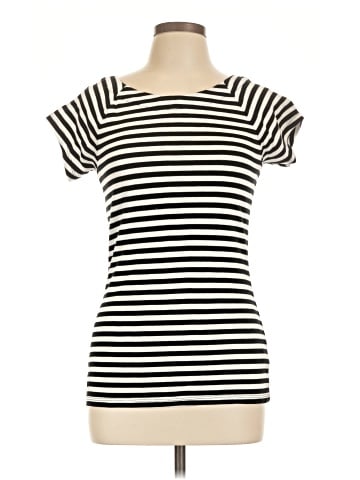 Lauren by Ralph Lauren Short Sleeve T-Shirt (view 1)