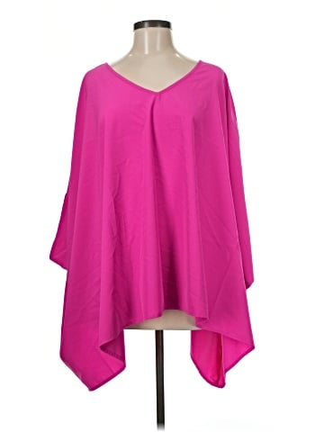 Cupshe Poncho (view 1)