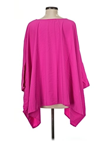 Cupshe Poncho (view 2)