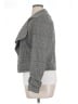 Anne Klein Checkered-gingham Gray Jacket Size 14 - photo 5