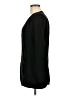 Aqua 100% Cashmere Black Cashmere Pullover Sweater Size M - photo 5