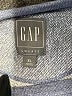 Gap 100% Cotton Color Block Gray Pullover Sweater Size XL - photo 7