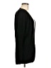 Aqua 100% Cashmere Black Cashmere Pullover Sweater Size M - photo 4