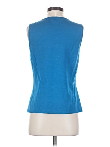 St. John Sleeveless Top (view 2)