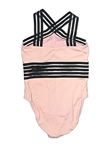 Kenneth Cole New York One Piece Swimsuit (view 2)