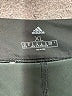 Adidas 100% Polyester Solid Black Skort Size XL - photo 3