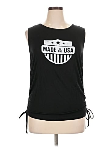 Scarlett Sleeveless Top (view 1)