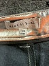 Gianni Bini Metallic Silver Casual Pants Size 29 waist - photo 7