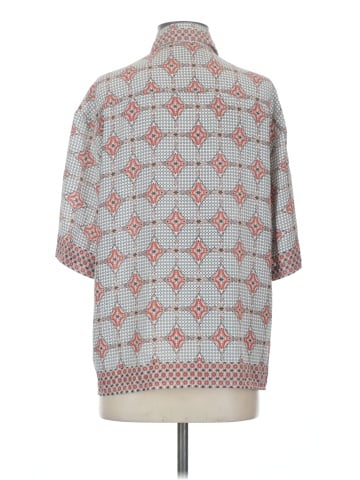Max Studio 3/4 Sleeve Blouse (view 2)