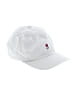 Assorted Brands White Baseball Cap One size - photo 1