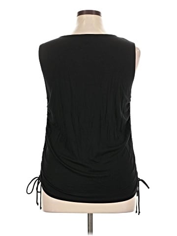 Scarlett Sleeveless Top (view 2)