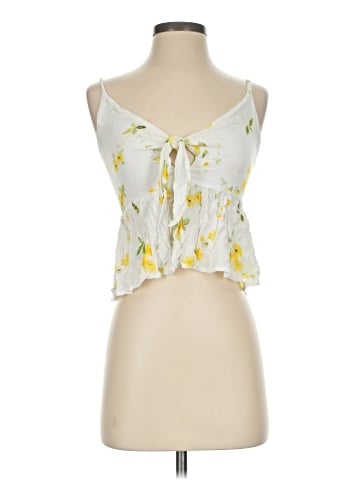 LA Hearts Sleeveless Blouse (view 1)