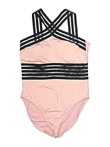 Kenneth Cole New York One Piece Swimsuit (view 1)