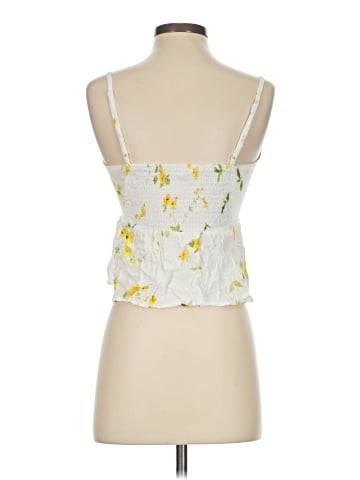 LA Hearts Sleeveless Blouse (view 2)