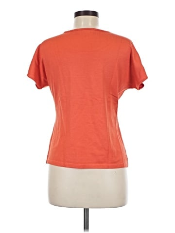 Jones New York Collection Short Sleeve T-Shirt (view 2)