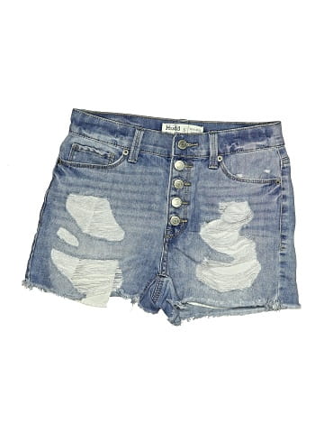 Mudd Denim Shorts (view 1)