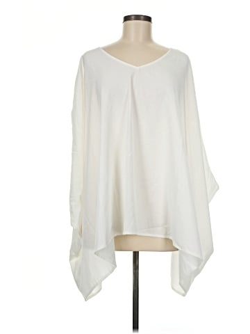 Cupshe Poncho (view 1)