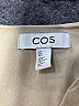 Cos Tan Short Sleeve Top Size 6 - photo 7