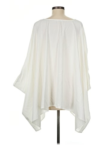 Cupshe Poncho (view 2)