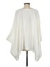 Cupshe Ivory Poncho Size M - photo 2